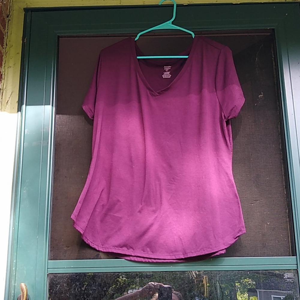 Jennifer Lauren T-shirt
